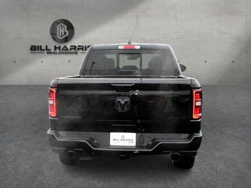 Used 2026 RAM 1500 Laramie w/ Night Edition AWD/4WD image 6