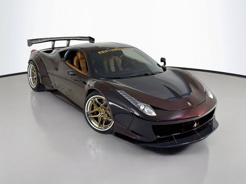 Used 2011 Ferrari 458 Italia Coupe RWD image 36