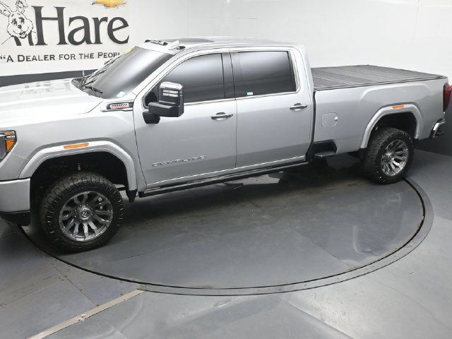 Used 2023 GMC Sierra 3500 Denali w/ Denali Ultimate Package AWD/4WD image 63