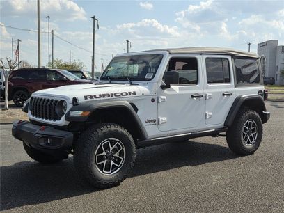 New 2026 Jeep Wrangler Unlimited Rubicon