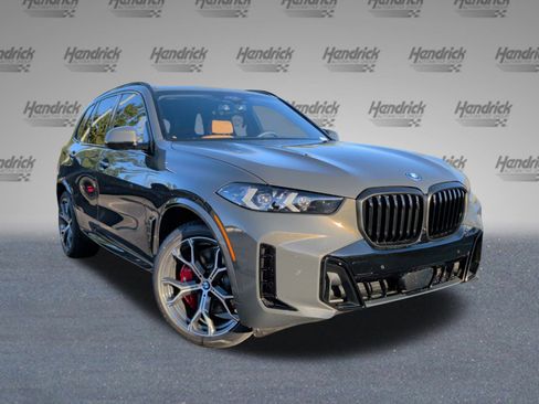 New 2026 BMW X5 xDrive50e image 2