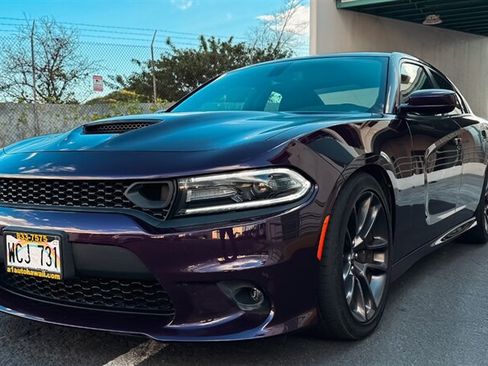 Used 2020 Dodge Charger Scat Pack w/ Driver Convenience Group RWD image 1