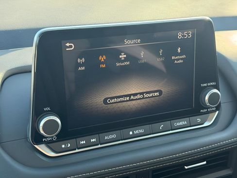 New 2026 Nissan Rogue SV w/ Cold Weather Package image 34