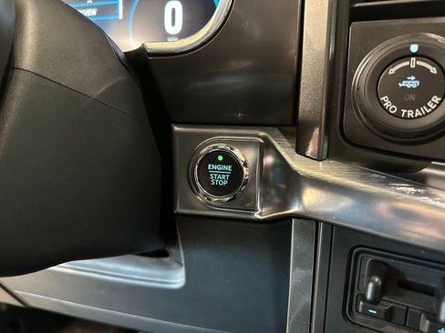 Used 2022 Ford F150 Lariat w/ Equipment Group 502A High image 24