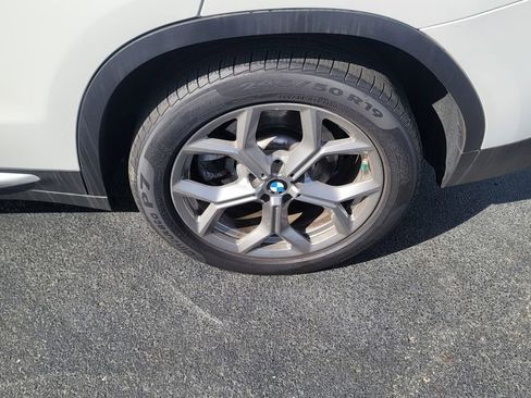 Used 2022 BMW X3 xDrive30i AWD/4WD image 8