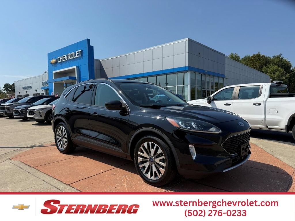 Used 2020 Ford Escape SEL FWD image 1