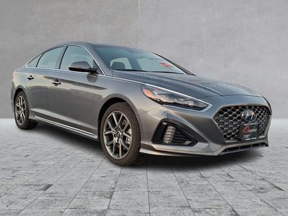 Used 2019 Hyundai Sonata Limited