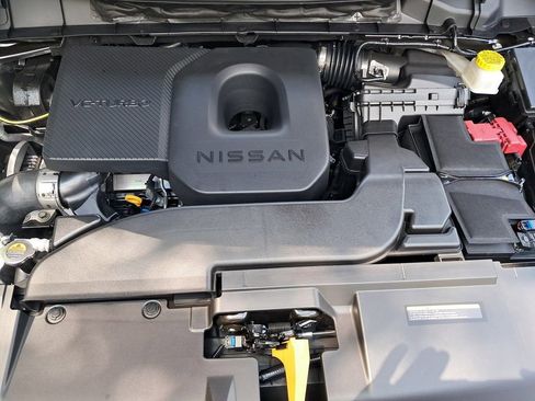 New 2025 Nissan Murano SL AWD/4WD image 23
