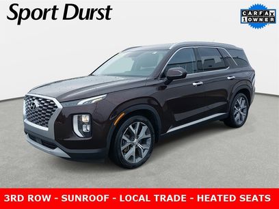 Used 2020 Hyundai Palisade SEL