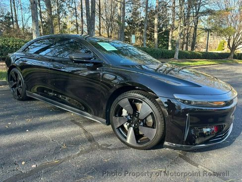 Used 2025 Lucid Air Touring image 10