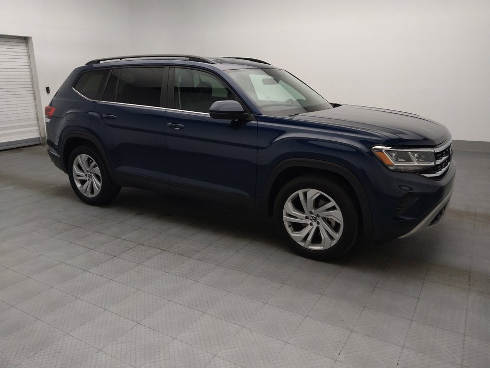 Used 2023 Volkswagen Atlas SE FWD image 11