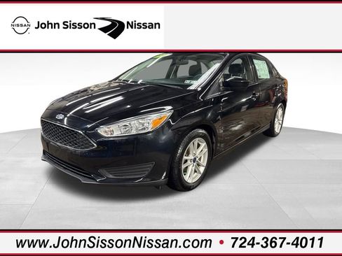 Used 2018 Ford Focus SE image 1