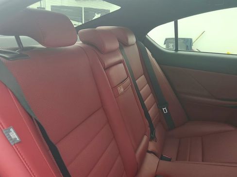 Used 2023 Lexus IS 350 F Sport w/ Navigation Package RWD image 25