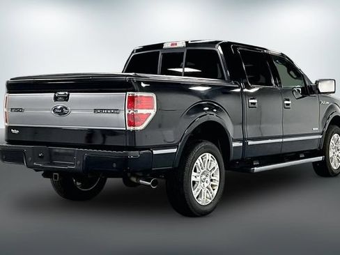 Used 2012 Ford F150 Platinum AWD/4WD image 8