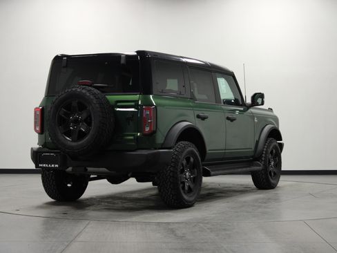 New 2025 Ford Bronco Outer Banks image 4