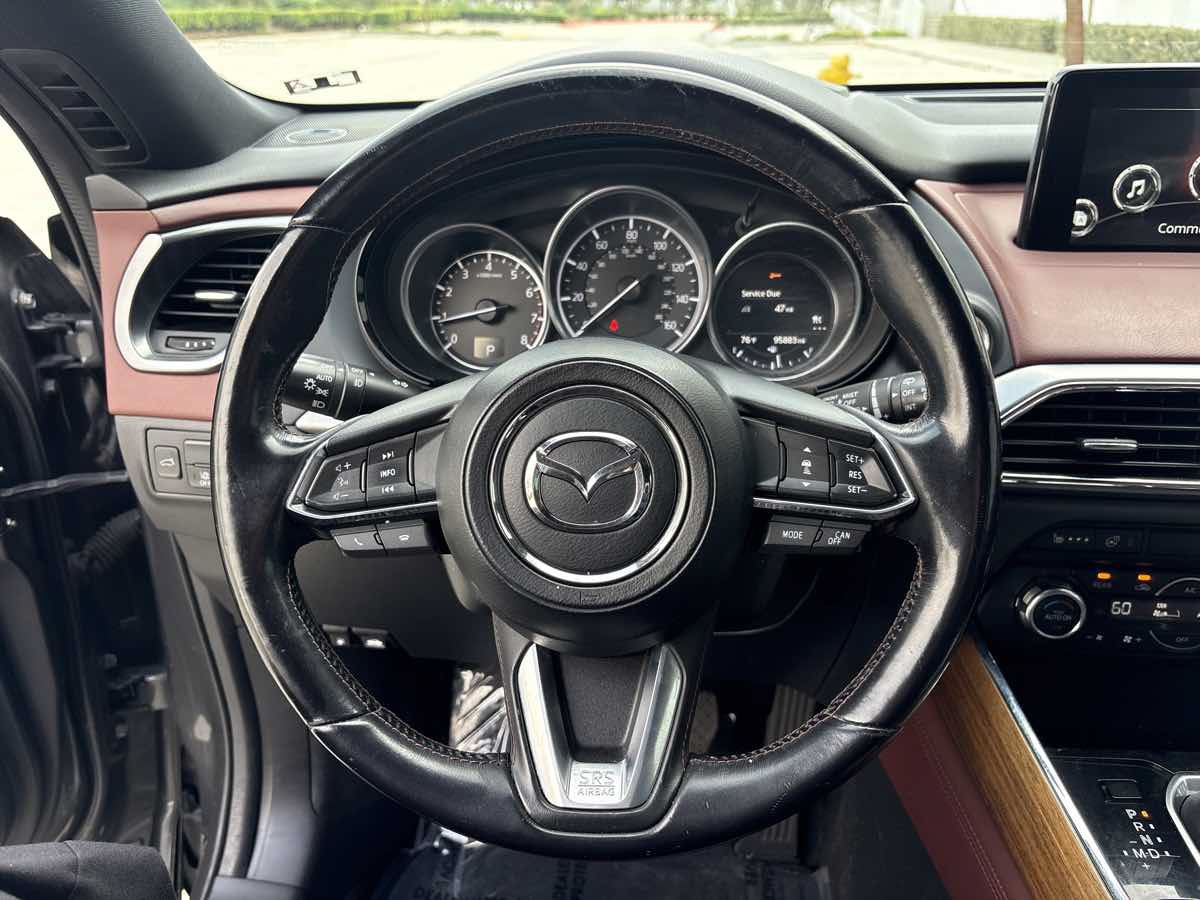 Used 2018 MAZDA CX-9 Signature AWD/4WD image 25