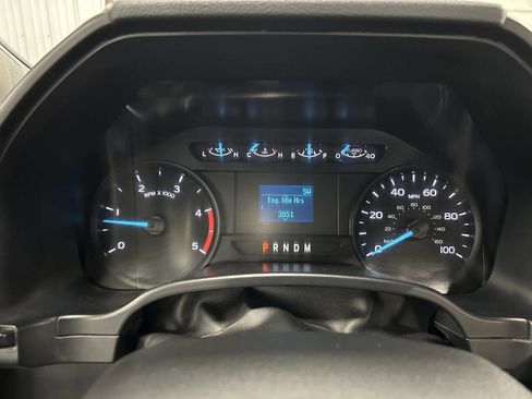 Used 2021 Ford F550 4X4 2dr Regular Cab 145.3 205. image 89