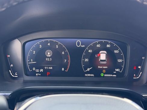 New 2026 Honda CR-V EX-L image 37