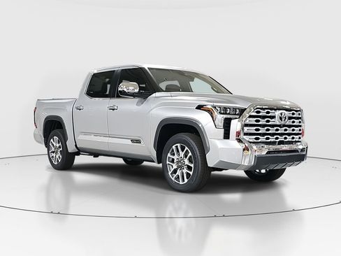 New 2026 Toyota Tundra 1794 Edition AWD/4WD image 3