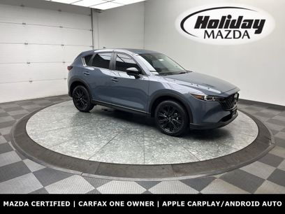 Certified 2024 MAZDA CX-5 Carbon Edition