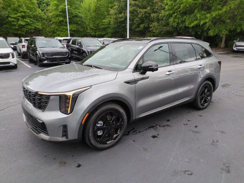 New 2026 Kia Sorento SX Prestige AWD/4WD image 3