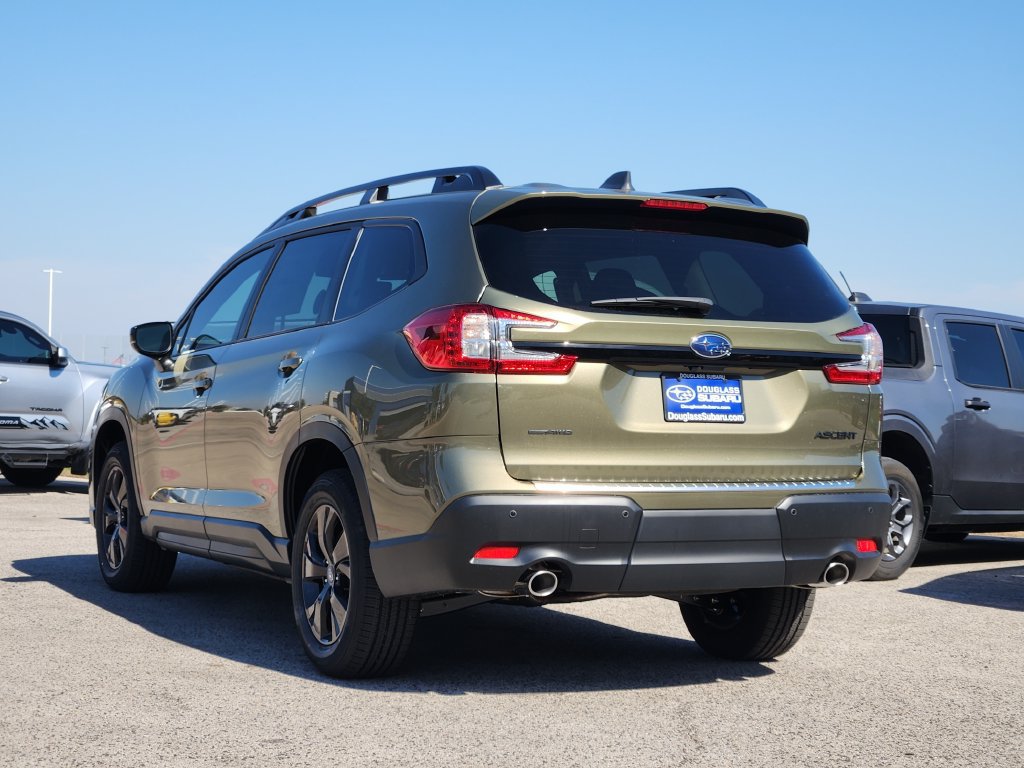 New 2027 Subaru Ascent Premium AWD/4WD image 3