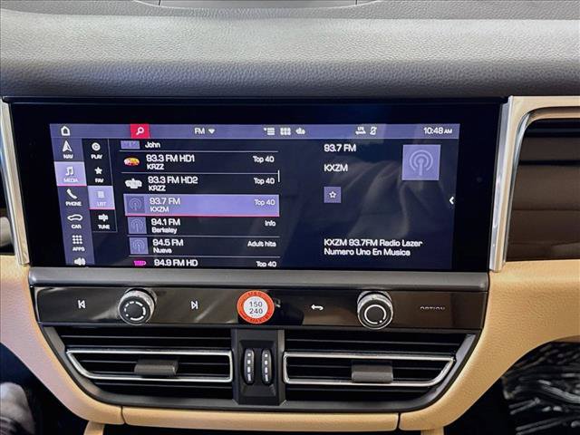 Certified 2026 Porsche Macan Turbo AWD/4WD image 16