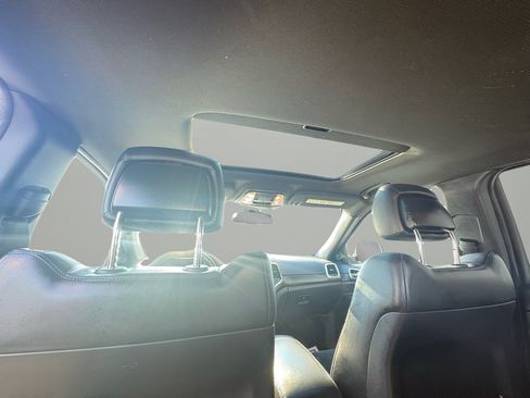 Used 2015 Jeep Grand Cherokee Altitude image 32