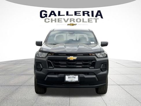 New 2026 Chevrolet Colorado W/T w/ WT Custom Package RWD image 3