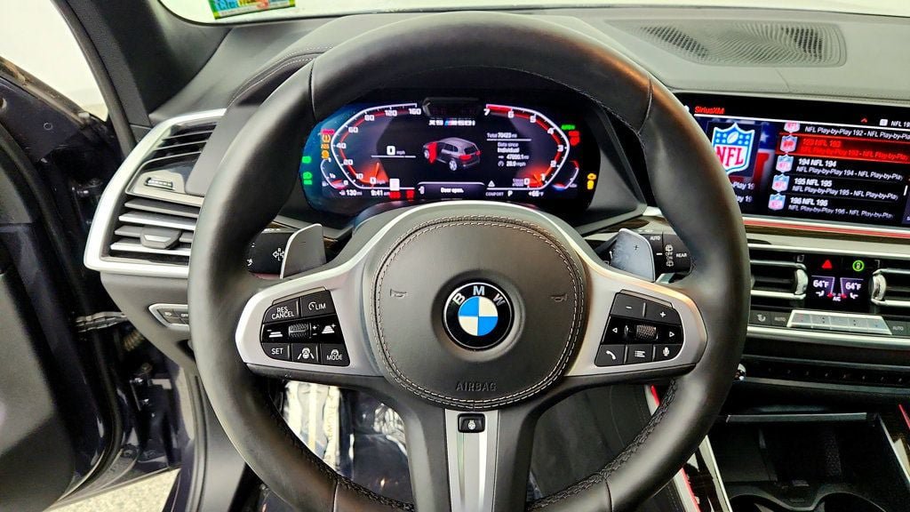 Used 2020 BMW X5 M50i AWD/4WD image 14