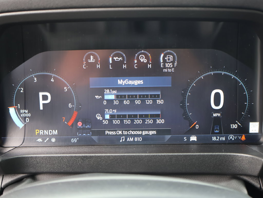 New 2026 Ford Ranger Raptor AWD/4WD image 28
