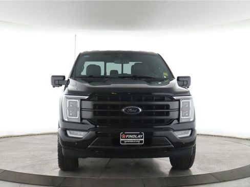 Used 2023 Ford F150 Lariat w/ Equipment Group 502A High AWD/4WD image 12