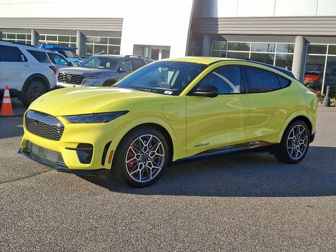 New 2024 Ford Mustang Mach-E GT image 3