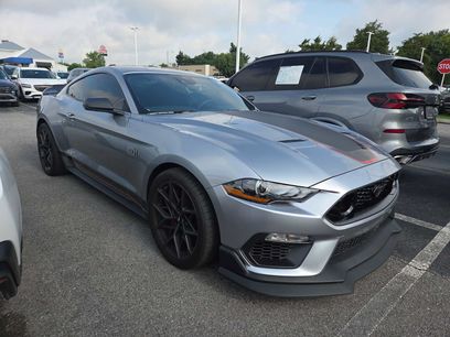 Used 2021 Ford Mustang Mach 1 w/ Mach 1 Handling Package