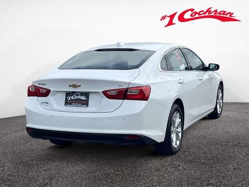 Used 2024 Chevrolet Malibu LT FWD image 7