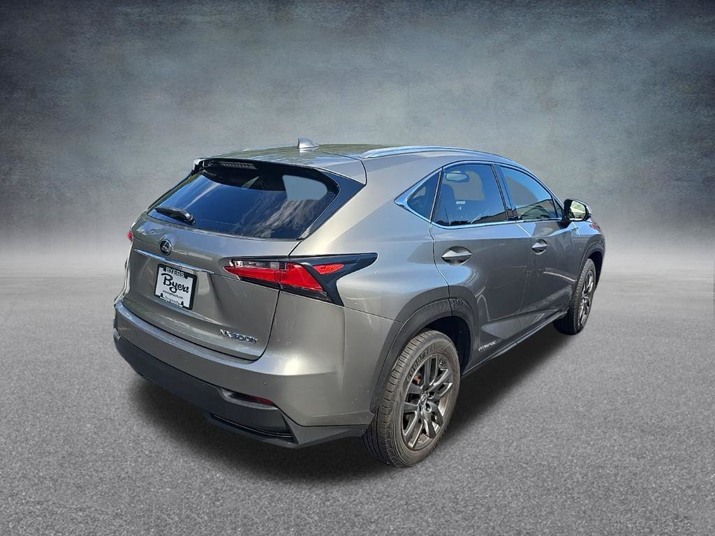 Used 2015 Lexus NX 300h AWD w/ Premium Package image 9