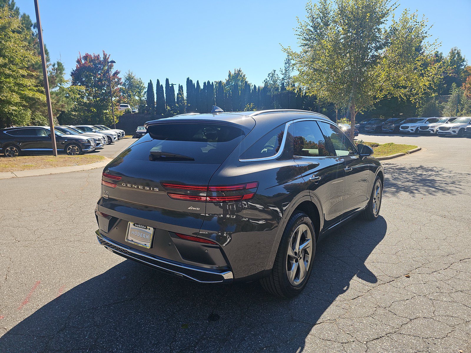 Used 2026 Genesis GV70 2.5T AWD/4WD image 5