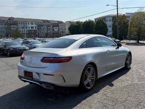 Used 2018 Mercedes-Benz E 400 Coupe image 14