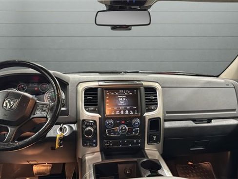 Used 2015 RAM 1500 Outdoorsman image 9