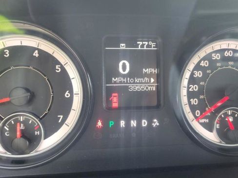 Used 2019 RAM 1500 Tradesman AWD/4WD image 12
