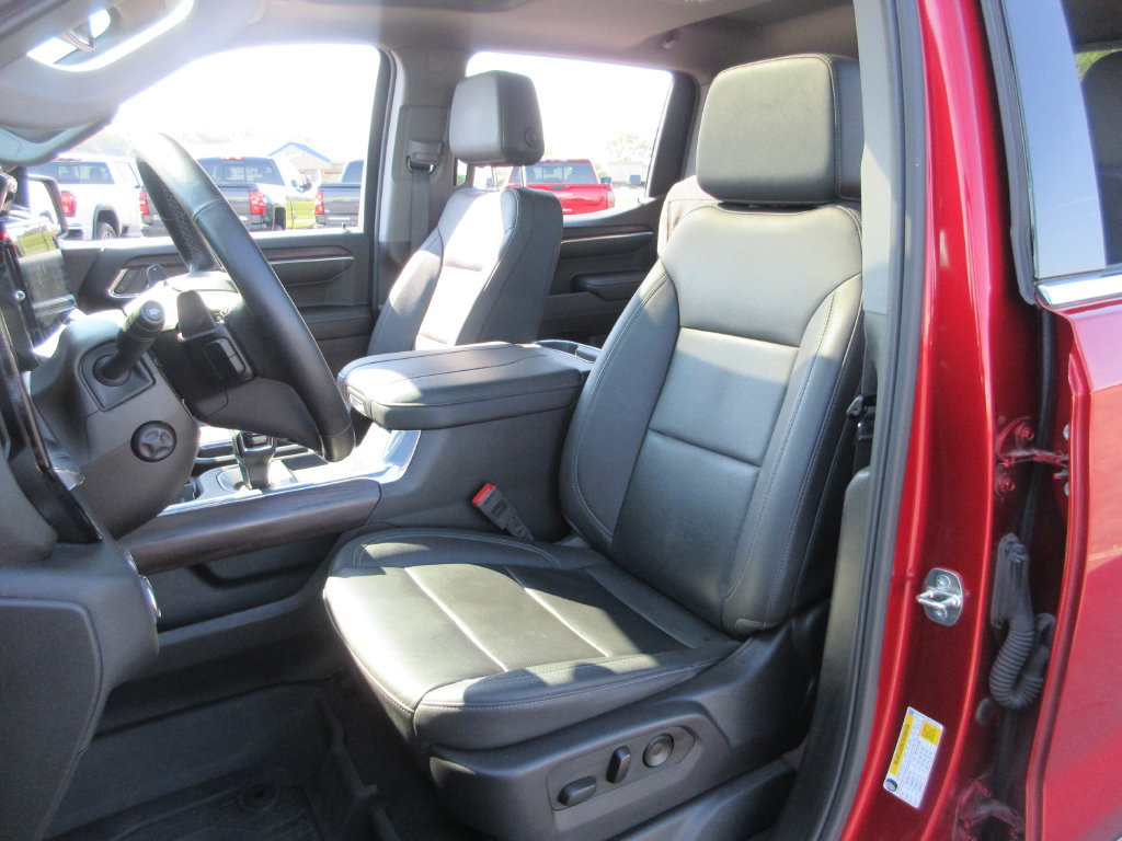 Certified 2024 GMC Sierra 1500 SLT w/ SLT Premium Plus Package AWD/4WD image 21