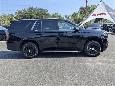 Used 2021 Chevrolet Tahoe LT AWD/4WD image 3