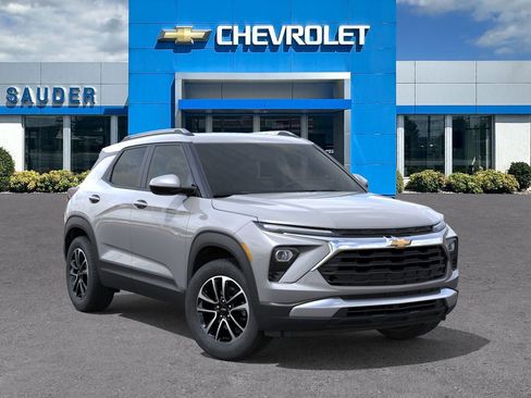 New 2025 Chevrolet TrailBlazer LT w/ Convenience Package image 7