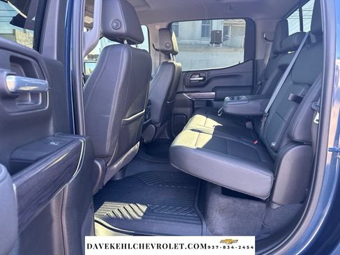Used 2021 Chevrolet Silverado 1500 LTZ AWD/4WD image 20