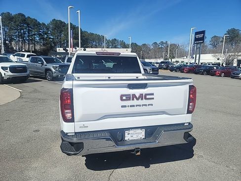 Certified 2023 GMC Sierra 1500 Pro image 6