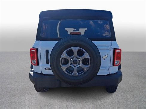 Used 2023 Ford Bronco Big Bend image 5