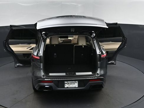 Used 2023 INFINITI QX60 Luxe w/ Cargo Package AWD/4WD image 49