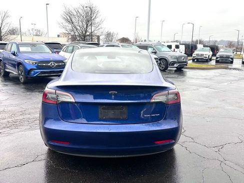 Used 2021 Tesla Model 3 Long Range image 7