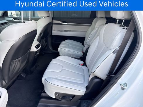 Used 2025 Hyundai Palisade SEL FWD image 30