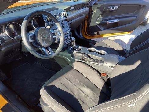 Used 2019 Ford Mustang Coupe w/ Ecoboost Performance Package image 9